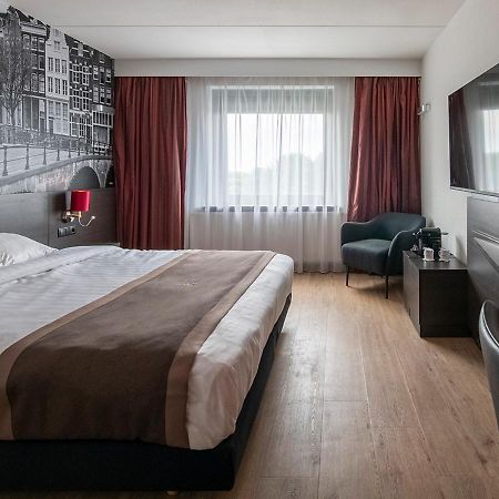 Bastion Hotel Eindhoven Waalre Bagian luar foto