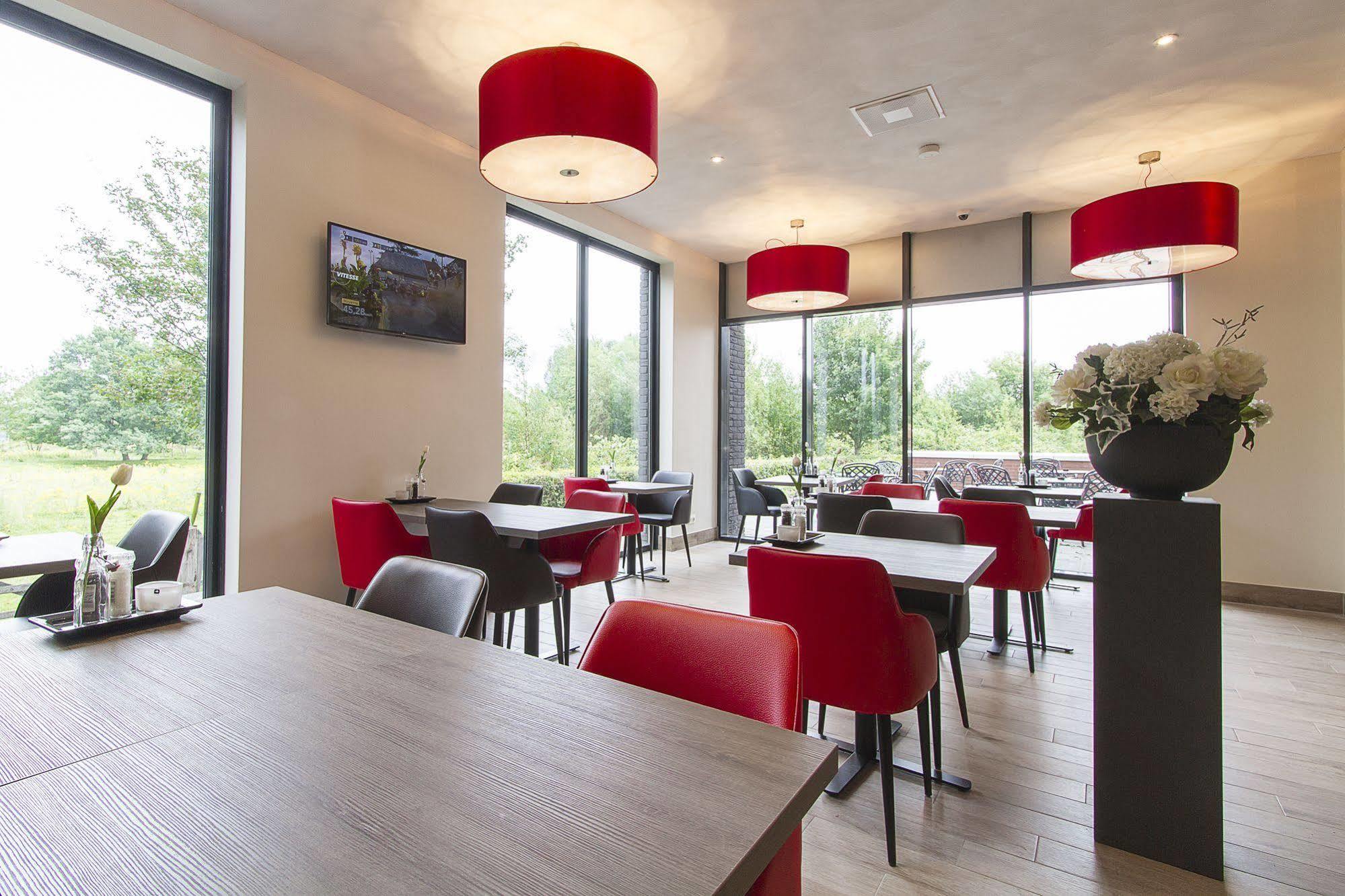 Bastion Hotel Eindhoven Waalre Bagian luar foto