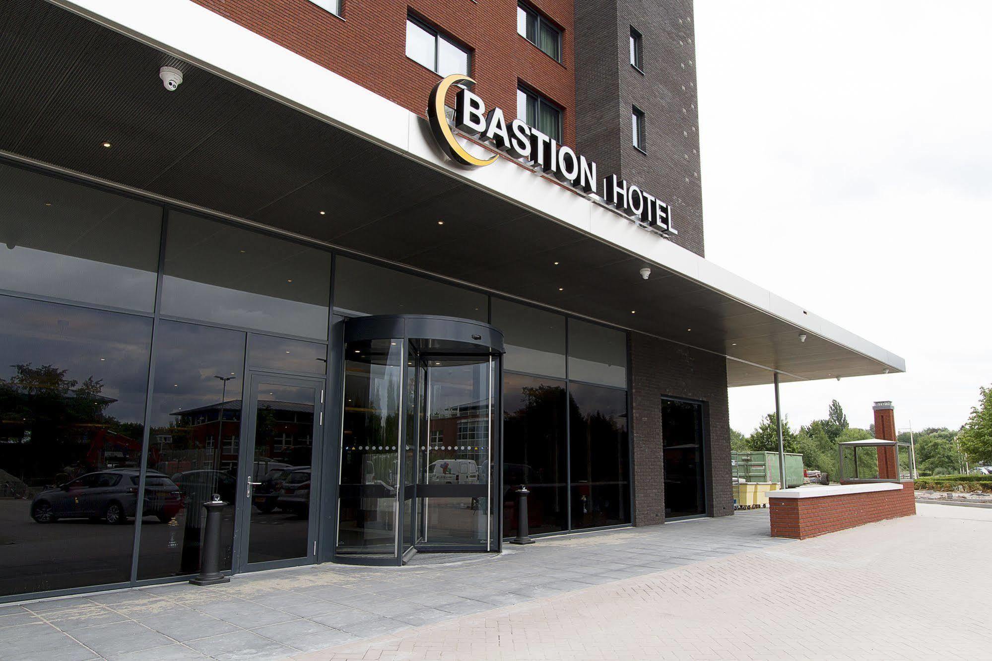 Bastion Hotel Eindhoven Waalre Bagian luar foto